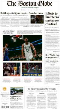 Boston Globe
