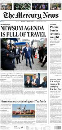 San Jose Mercury News