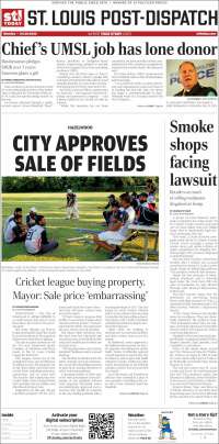 St. Louis Post-Dispatch