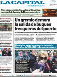 Diario La Capital - Mar del Plata
