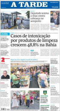 Diário A Tarde