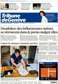 La Tribune de Genève
