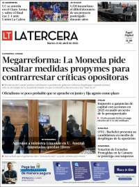 La Tercera