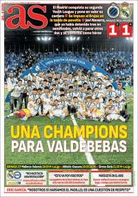 Portada de As (Espa&ntilde;a)