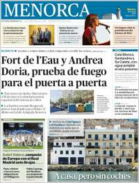 Menorca - Diario Insular