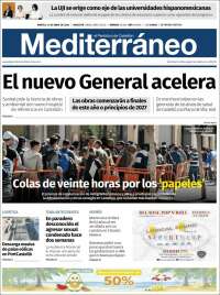 El Periódico Mediterraneo