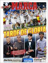 Portada de Marca (Espa&ntilde;a)