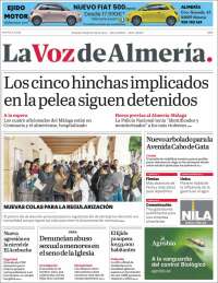 La Voz de Almería