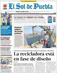 El Sol de Puebla
