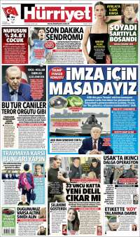 Hürriyet