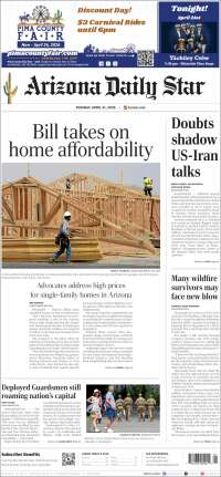 Arizona Daily Star