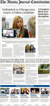 The Atlanta Journal-Constitution