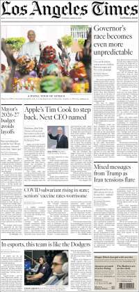 Los Angeles Times