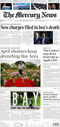 San Jose Mercury News