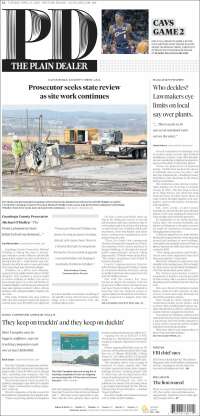 The Plain Dealer