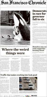 San Francisco Chronicle