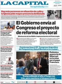 Diario La Capital - Mar del Plata