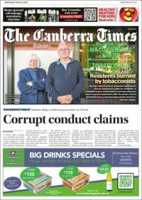 The Canberra Times