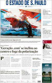 O Estado de São Paulo