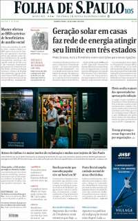 Folha de São Paulo