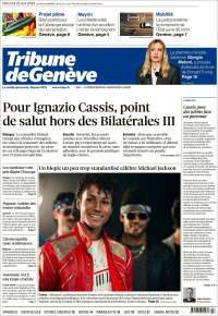 La Tribune de Genève