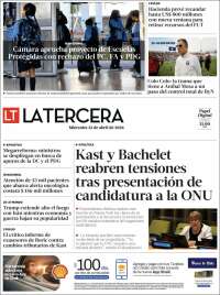 La Tercera