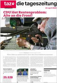 Die Tageszeitung