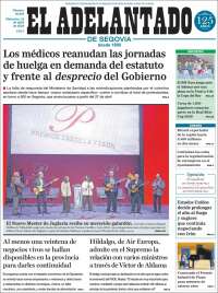 El Adelantado de Segovia