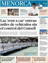 Menorca - Diario Insular