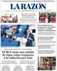 La Razón