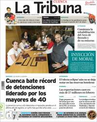 La Tribuna de Cuenca
