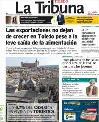 La Tribuna de Toledo