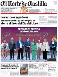 Norte de Castilla - Palencia