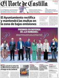 Norte de Castilla - Valladolid