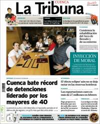 La Tribuna de Cuenca