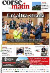 Corse-Matin