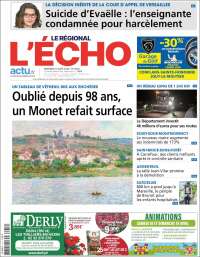 L'Echo de la Haute-Vienne