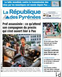 La République des Pyrénées