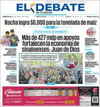 El Debate de Culiacán