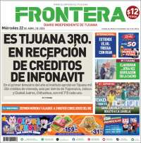Frontera