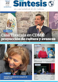 Síntesis de Tlaxcala