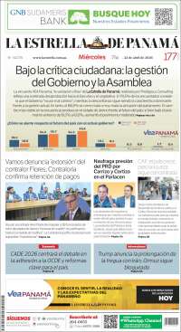 La Estrella de Panamá