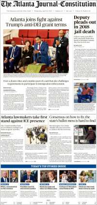 The Atlanta Journal-Constitution