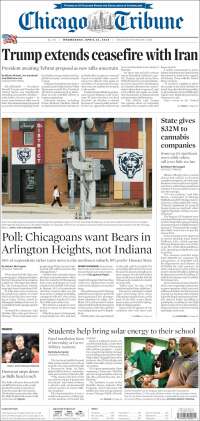 Chicago Tribune