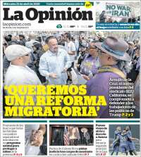 La Opinión