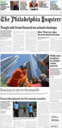 Philadelphia Inquirer