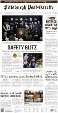 Pittsburgh Post-Gazette