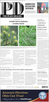 The Plain Dealer