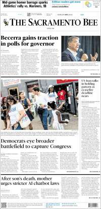 The Sacramento Bee