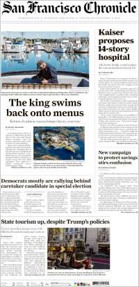 San Francisco Chronicle